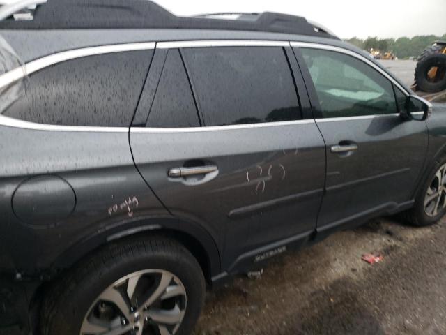 4S4BTGPD5L3240807 - 2020 SUBARU OUTBACK TOURING LDL Մոխրագույն լուսանկար 10