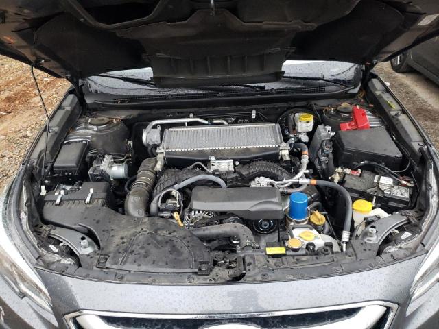 4S4BTGPD5L3240807 - 2020 SUBARU OUTBACK TOURING LDL Մոխրագույն լուսանկար 11