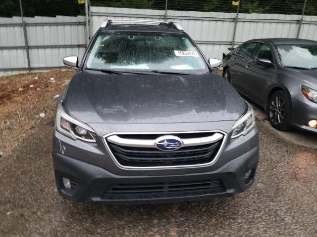 4S4BTGPD5L3240807 - 2020 SUBARU OUTBACK TOURING LDL Մոխրագույն լուսանկար 5