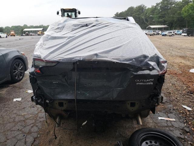4S4BTGPD5L3240807 - 2020 SUBARU OUTBACK TOURING LDL Մոխրագույն լուսանկար 6