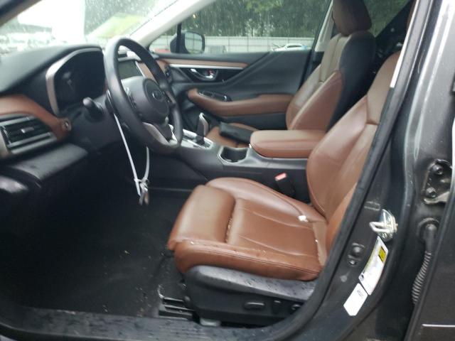 4S4BTGPD5L3240807 - 2020 SUBARU OUTBACK TOURING LDL Մոխրագույն լուսանկար 7