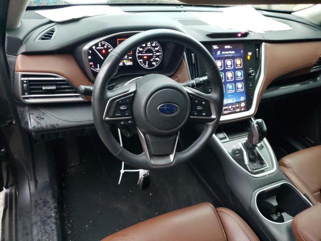 4S4BTGPD5L3240807 - 2020 SUBARU OUTBACK TOURING LDL Մոխրագույն լուսանկար 8