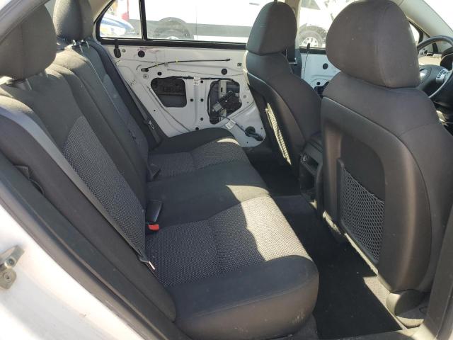 1G1ZC5EU3BF182860 - 2011 CHEVROLET MALIBU 1LT WHITE photo 11