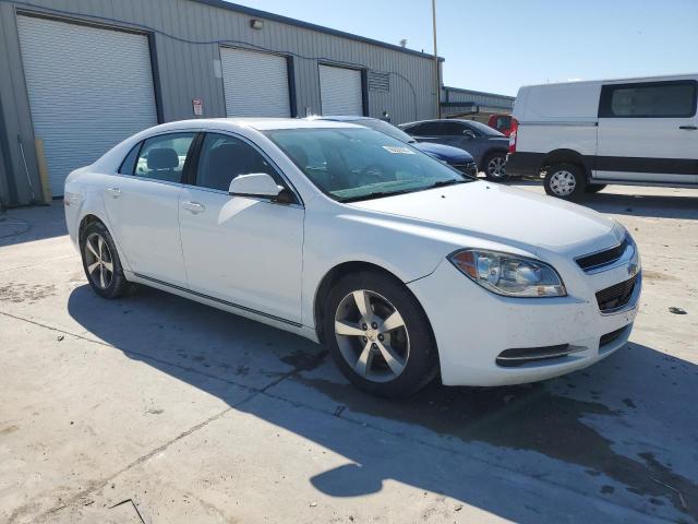 1G1ZC5EU3BF182860 - 2011 CHEVROLET MALIBU 1LT WHITE photo 4
