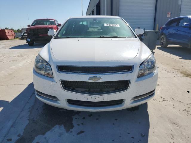1G1ZC5EU3BF182860 - 2011 CHEVROLET MALIBU 1LT WHITE photo 5