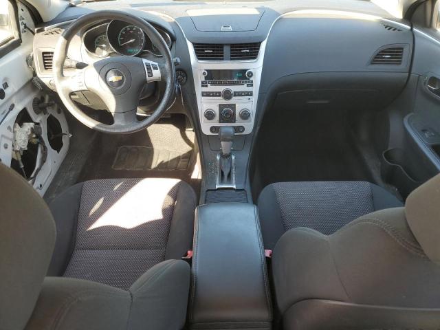 1G1ZC5EU3BF182860 - 2011 CHEVROLET MALIBU 1LT WHITE photo 8