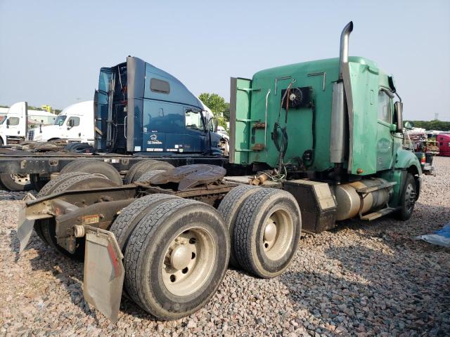 1FVXA7CG7ELFF1743 - 2014 FREIGHTLINER CONVENTION COLUMBIA GREEN photo 4