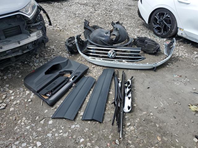 3VVMB7AX8PM024149 - 2023 VOLKSWAGEN TIGUAN SE 白色 照片 13