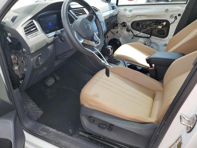 3VVMB7AX8PM024149 - 2023 VOLKSWAGEN TIGUAN SE 白色 照片 7