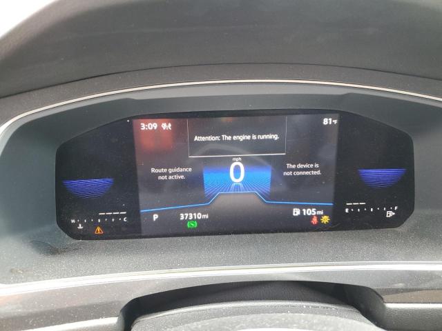 3VVMB7AX8PM024149 - 2023 VOLKSWAGEN TIGUAN SE 白色 照片 9