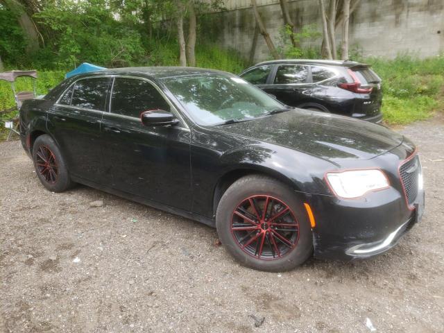 2C3CCARG5FH873066 - 2015 CHRYSLER 300 LIMITED BLACK photo 4