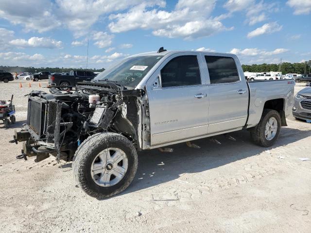 2018 CHEVROLET SILVERADO K1500 LTZ, 