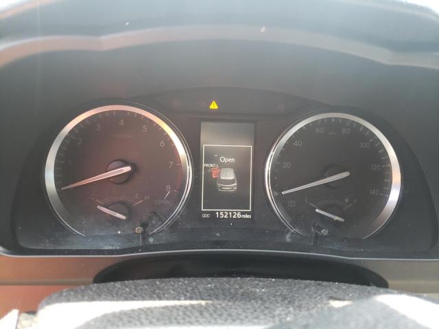 5TDJKRFH3FS102284 - 2015 TOYOTA HIGHLANDER XLE შავი ფოტო 9