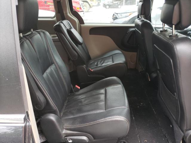 2C4RC1BG6ER403993 - 2014 CHRYSLER TOWN & COU TOURING BLACK photo 11