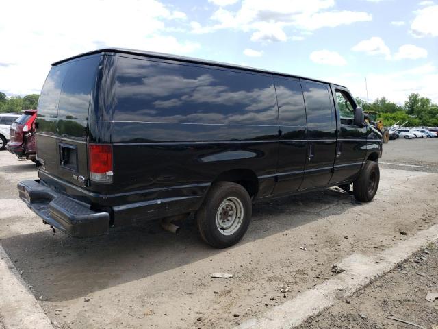 1FTSS3EL9DDA29924 - 2013 FORD ECONOLINE E350 SUPER DUTY VAN BLACK photo 3