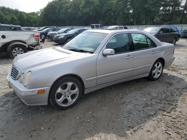 2002 MERCEDES-BENZ E 430, 