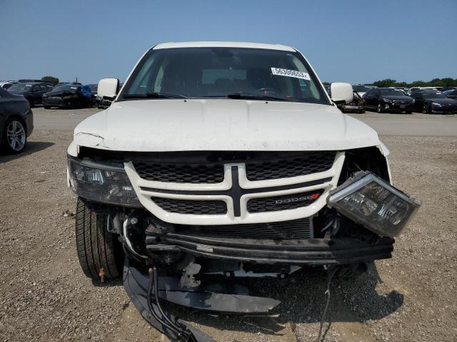 3C4PDDEG8KT784532 - 2019 DODGE JOURNEY GT WHITE photo 5