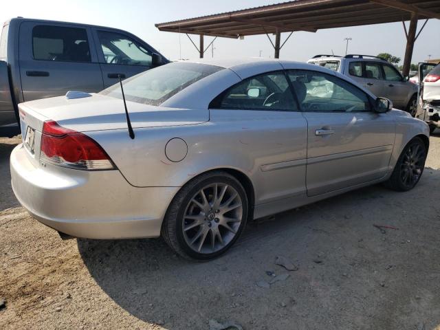 YV1MC67208J058628 - 2008 VOLVO C70 T5 SILVER photo 3