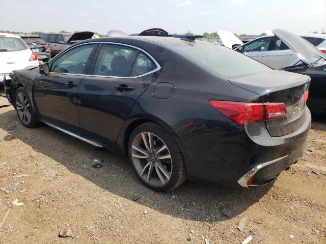 19UUB2F43LA005064 - 2020 ACURA TLX TECHNOLOGY BLACK photo 2
