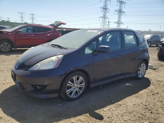 2009 HONDA FIT SPORT, 