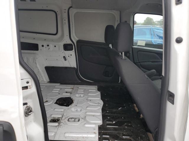 ZFBERFAB2J6L66073 - 2018 RAM PROMASTER თეთრი ფოტო 11