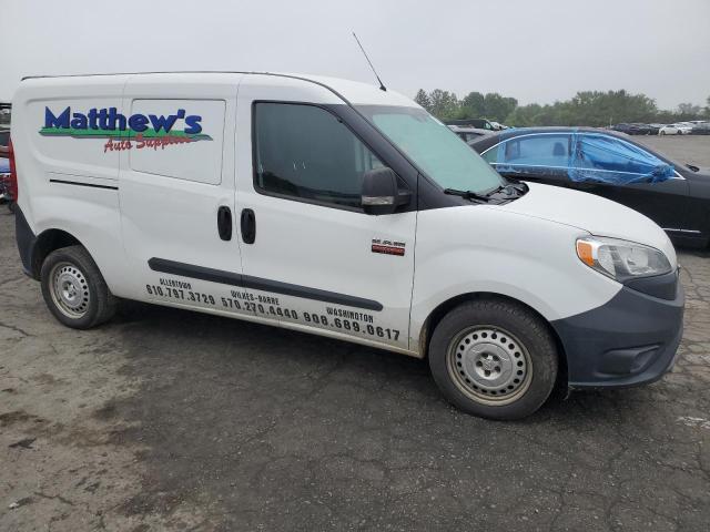 ZFBERFAB2J6L66073 - 2018 RAM PROMASTER თეთრი ფოტო 4