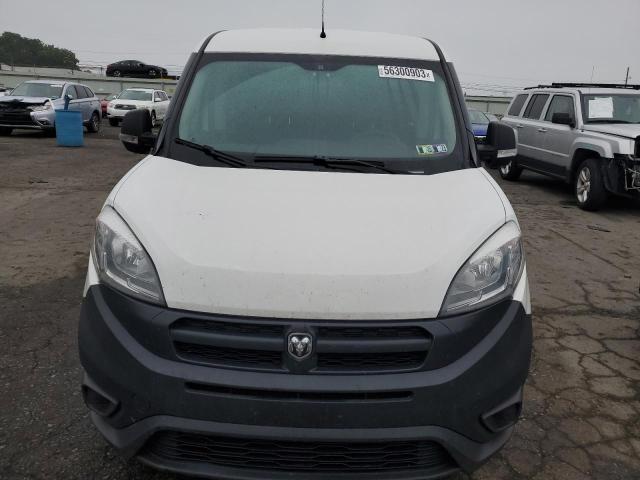 ZFBERFAB2J6L66073 - 2018 RAM PROMASTER WHITE photo 5