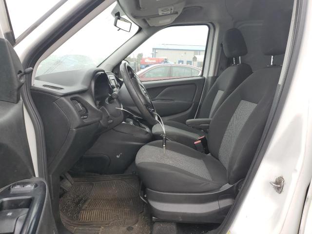 ZFBERFAB2J6L66073 - 2018 RAM PROMASTER თეთრი ფოტო 7