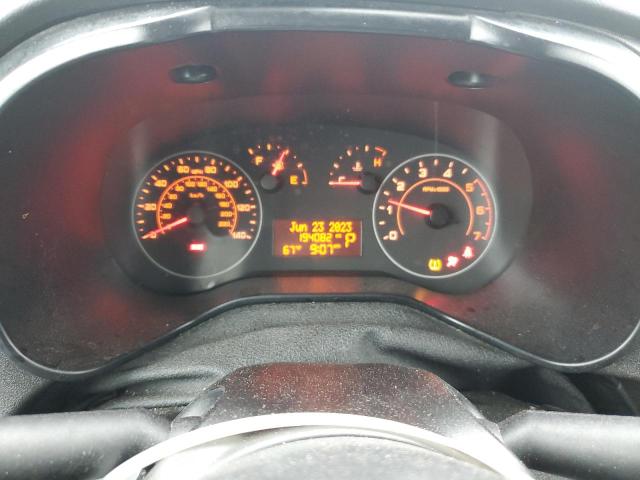 ZFBERFAB2J6L66073 - 2018 RAM PROMASTER თეთრი ფოტო 9