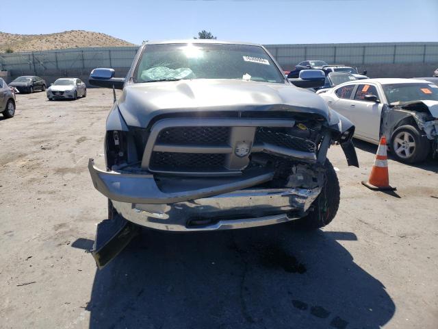 1C6RD7NT9CS194759 - 2012 DODGE RAM 1500 LARAMIE CHARCOAL photo 5