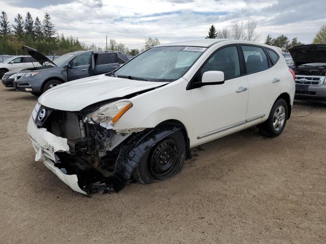 2012 NISSAN ROGUE S, 