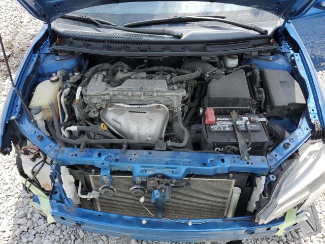JTKJF5C75FJ010379 - 2015 TOYOTA SCION TC 蓝色 照片 7