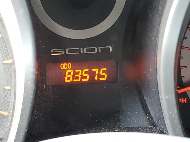 JTKJF5C75FJ010379 - 2015 TOYOTA SCION TC 蓝色 照片 8