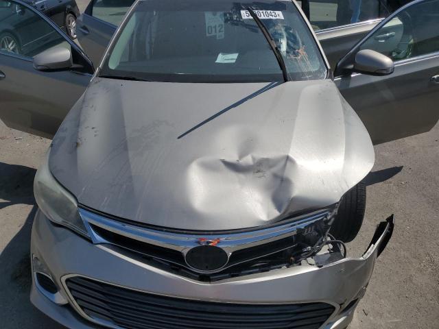 4T1BK1EB7DU019772 - 2013 TOYOTA AVALON BASE Qəhvəyi foto 11