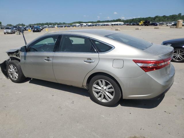 4T1BK1EB7DU019772 - 2013 TOYOTA AVALON BASE Qəhvəyi foto 2