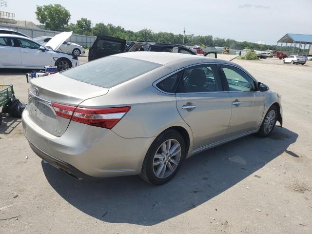 4T1BK1EB7DU019772 - 2013 TOYOTA AVALON BASE Qəhvəyi foto 3