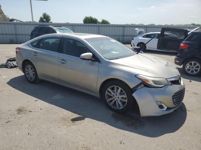 4T1BK1EB7DU019772 - 2013 TOYOTA AVALON BASE Qəhvəyi foto 4