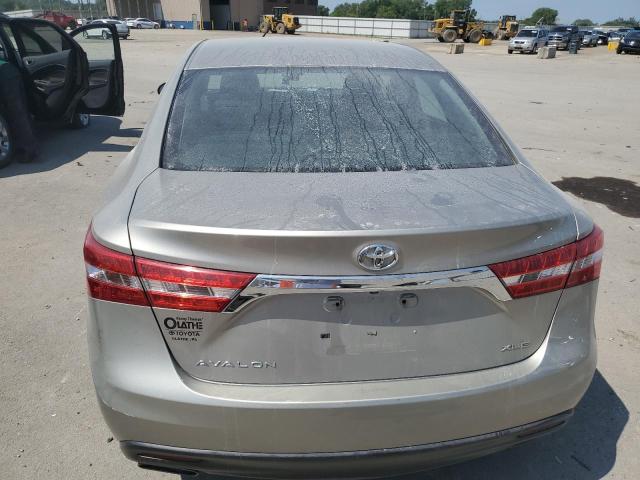4T1BK1EB7DU019772 - 2013 TOYOTA AVALON BASE Qəhvəyi foto 6