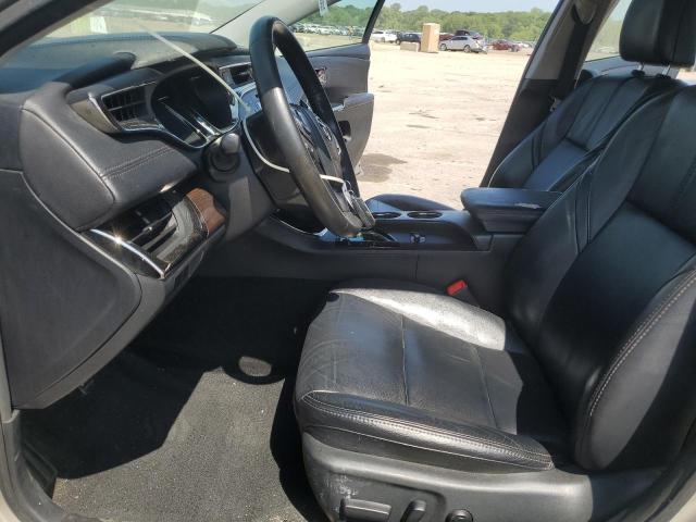 4T1BK1EB7DU019772 - 2013 TOYOTA AVALON BASE Qəhvəyi foto 7