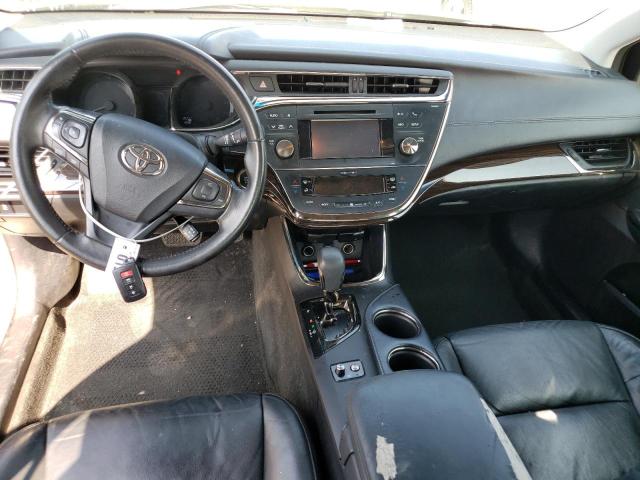 4T1BK1EB7DU019772 - 2013 TOYOTA AVALON BASE Qəhvəyi foto 8