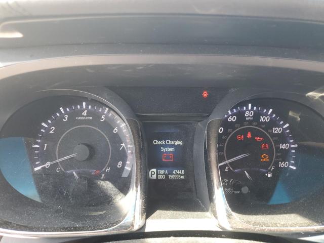 4T1BK1EB7DU019772 - 2013 TOYOTA AVALON BASE Qəhvəyi foto 9