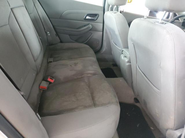 1G11B5SA0DU151333 - 2013 CHEVROLET MALIBU LS SILVER photo 10