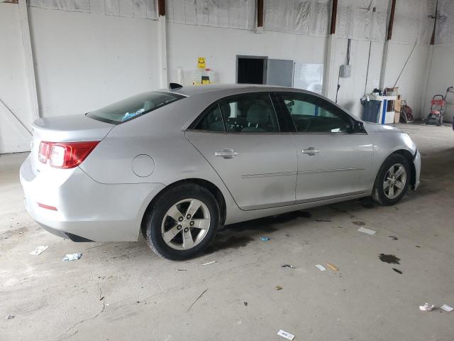 1G11B5SA0DU151333 - 2013 CHEVROLET MALIBU LS SILVER photo 3
