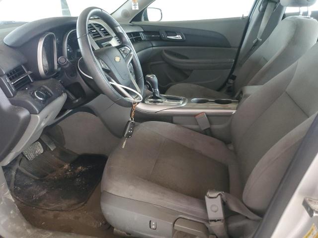 1G11B5SA0DU151333 - 2013 CHEVROLET MALIBU LS SILVER photo 7