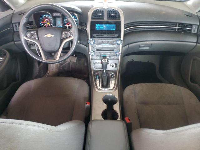 1G11B5SA0DU151333 - 2013 CHEVROLET MALIBU LS SILVER photo 8