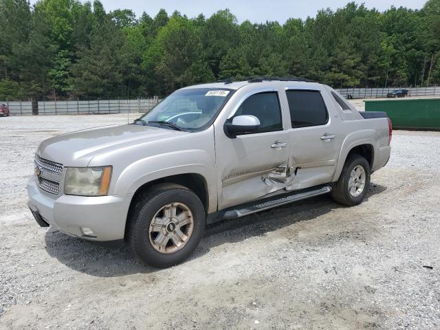2007 CHEVROLET AVALANCHE K1500, null
