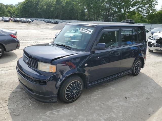 JTLKT324650171719 - 2005 TOYOTA SCION XB 蓝色 照片 1