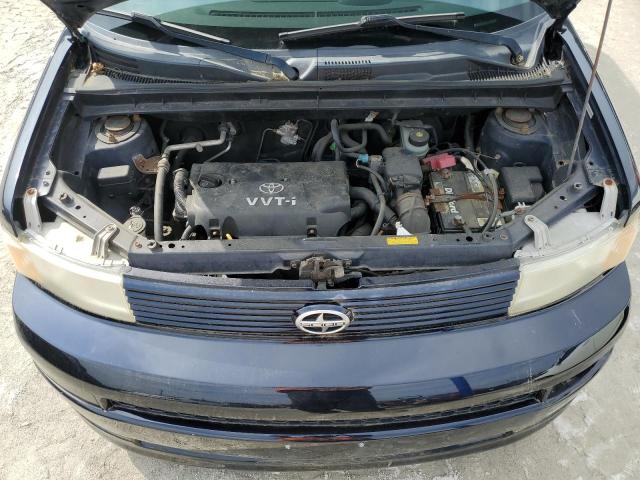 JTLKT324650171719 - 2005 TOYOTA SCION XB 蓝色 照片 12