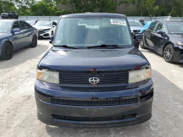 JTLKT324650171719 - 2005 TOYOTA SCION XB 蓝色 照片 5