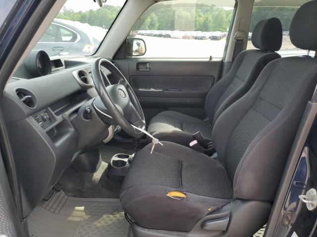 JTLKT324650171719 - 2005 TOYOTA SCION XB 蓝色 照片 7